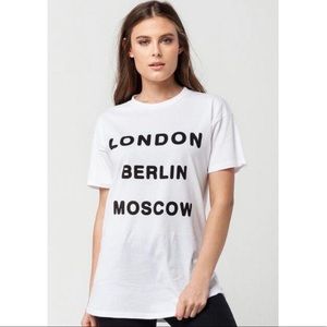 Full Tilt Graphic T Shirt